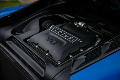 2022 Lotus EMIRA FIRST EDITION
