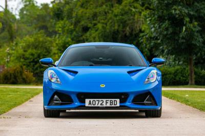 2022 Lotus EMIRA FIRST EDITION