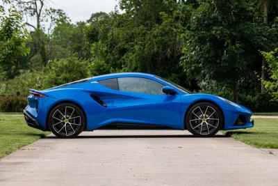 2022 Lotus EMIRA FIRST EDITION