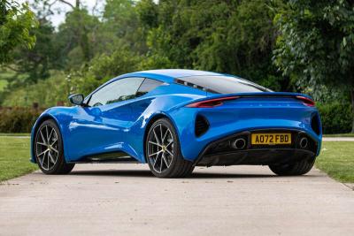 2022 Lotus EMIRA FIRST EDITION