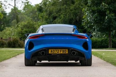 2022 Lotus EMIRA FIRST EDITION