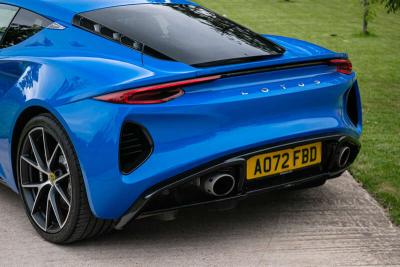 2022 Lotus EMIRA FIRST EDITION