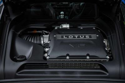 2022 Lotus EMIRA FIRST EDITION