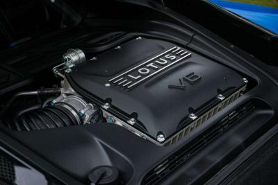 2022 Lotus EMIRA FIRST EDITION