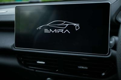 2022 Lotus EMIRA FIRST EDITION
