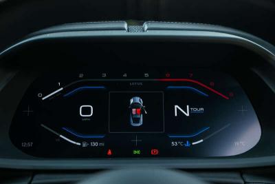 2022 Lotus EMIRA FIRST EDITION