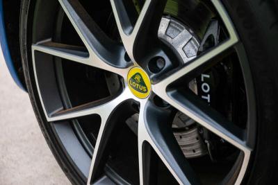 2022 Lotus EMIRA FIRST EDITION