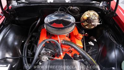 1970 Chevrolet Chevelle SS Tribute