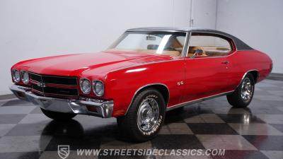 1970 Chevrolet Chevelle SS Tribute