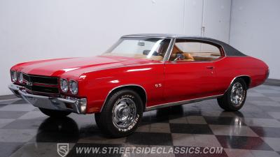 1970 Chevrolet Chevelle SS Tribute