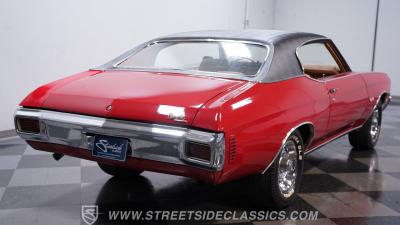 1970 Chevrolet Chevelle SS Tribute