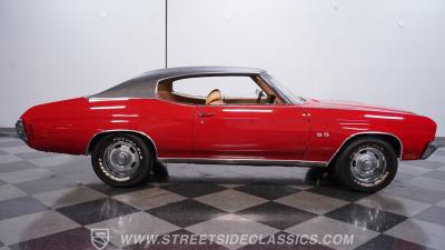 1970 Chevrolet Chevelle SS Tribute