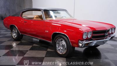 1970 Chevrolet Chevelle SS Tribute