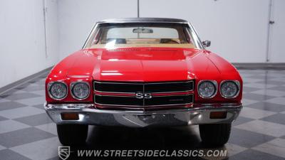 1970 Chevrolet Chevelle SS Tribute