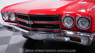 1970 Chevrolet Chevelle SS Tribute