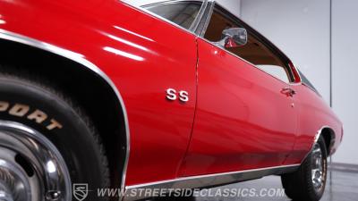 1970 Chevrolet Chevelle SS Tribute