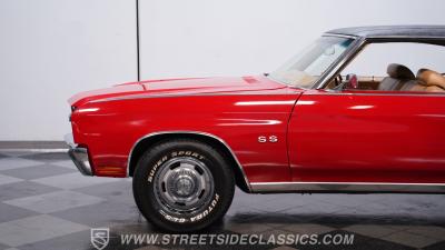 1970 Chevrolet Chevelle SS Tribute