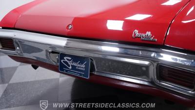 1970 Chevrolet Chevelle SS Tribute