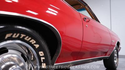 1970 Chevrolet Chevelle SS Tribute