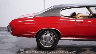 1970 Chevrolet Chevelle SS Tribute