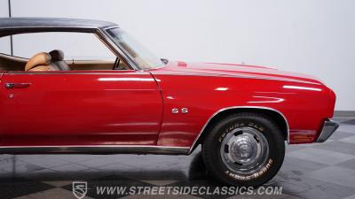 1970 Chevrolet Chevelle SS Tribute