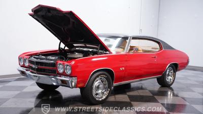 1970 Chevrolet Chevelle SS Tribute