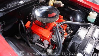 1970 Chevrolet Chevelle SS Tribute