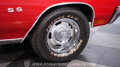 1970 Chevrolet Chevelle SS Tribute