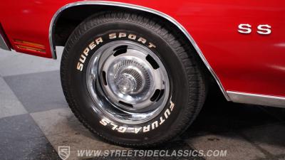 1970 Chevrolet Chevelle SS Tribute
