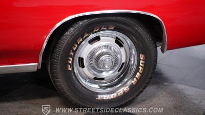 1970 Chevrolet Chevelle SS Tribute