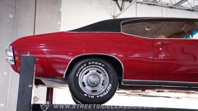 1970 Chevrolet Chevelle SS Tribute