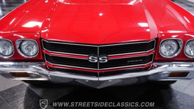 1970 Chevrolet Chevelle SS Tribute