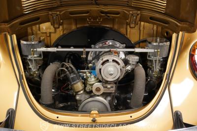 1974 Volkswagen Beetle Convertible