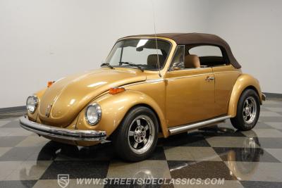 1974 Volkswagen Beetle Convertible