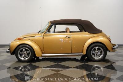 1974 Volkswagen Beetle Convertible