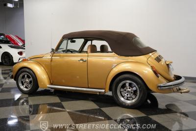 1974 Volkswagen Beetle Convertible