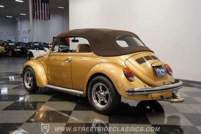1974 Volkswagen Beetle Convertible