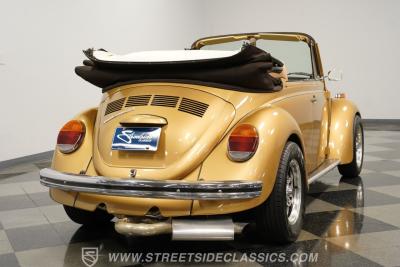 1974 Volkswagen Beetle Convertible