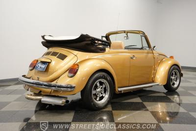 1974 Volkswagen Beetle Convertible