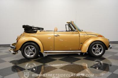 1974 Volkswagen Beetle Convertible