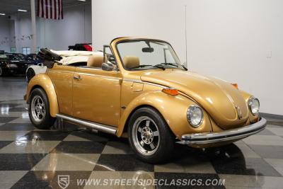1974 Volkswagen Beetle Convertible