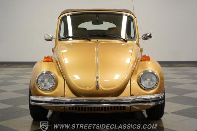 1974 Volkswagen Beetle Convertible