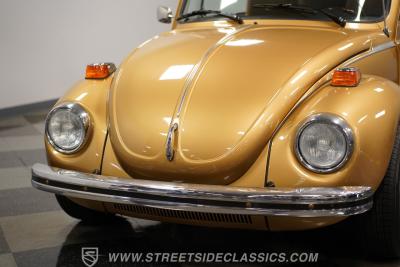 1974 Volkswagen Beetle Convertible
