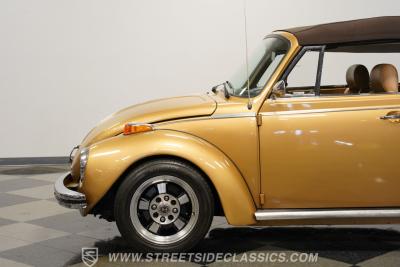 1974 Volkswagen Beetle Convertible