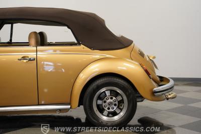 1974 Volkswagen Beetle Convertible