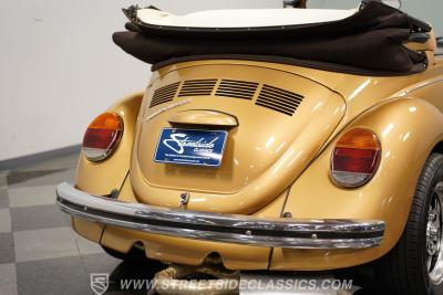 1974 Volkswagen Beetle Convertible