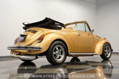 1974 Volkswagen Beetle Convertible