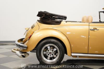 1974 Volkswagen Beetle Convertible