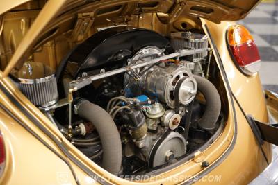 1974 Volkswagen Beetle Convertible