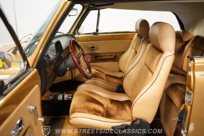 1974 Volkswagen Beetle Convertible